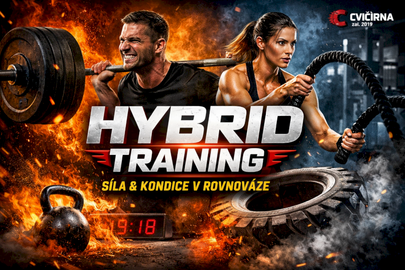 HYBRID TRAINING 🏋️‍♂️🏃‍♂️