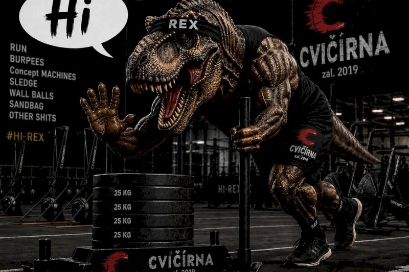 Hi-REX 🔥
